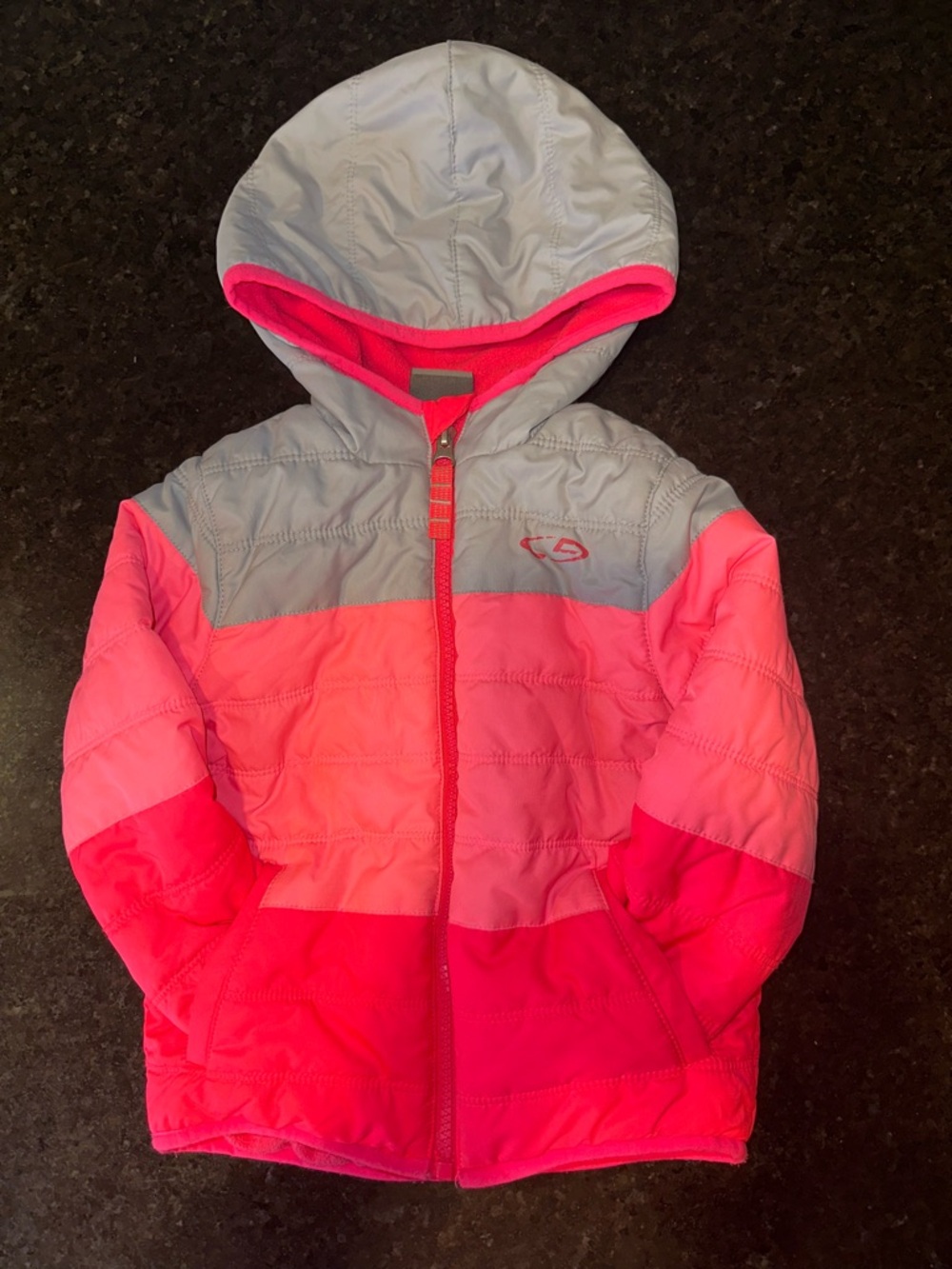 Champion- Puffer Jacket (18 Mo)